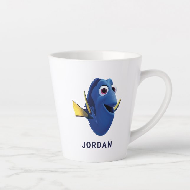Dory | Finding Dory Latte Mug (Right)