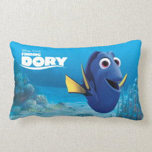 Dory   Finding Dory Lumbar Pillow