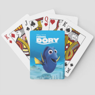 Dory   Finding Dory Playing Cards