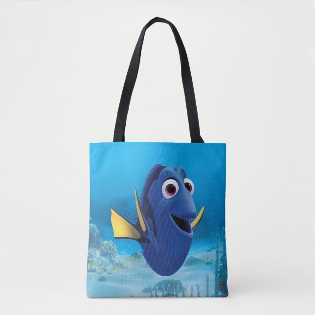 Dory | Finding Dory Tote Bag (Front)