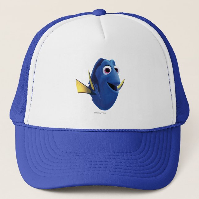 Dory | Finding Dory Trucker Hat (Front)