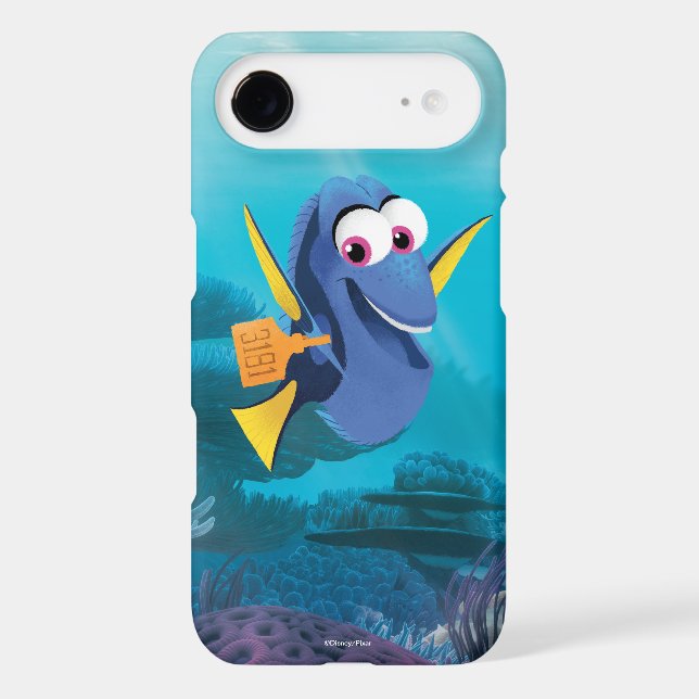Dory | Finding Who Case-Mate iPhone Case (Back)