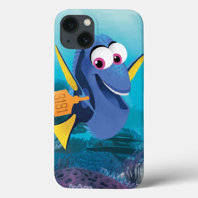 Dory | Finding Who Case-Mate iPhone Case (Back)