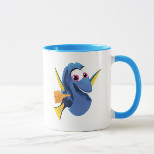 Dory Finding Who Mug