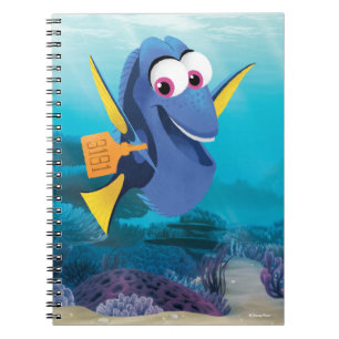 Dory   Finding Who Notebook