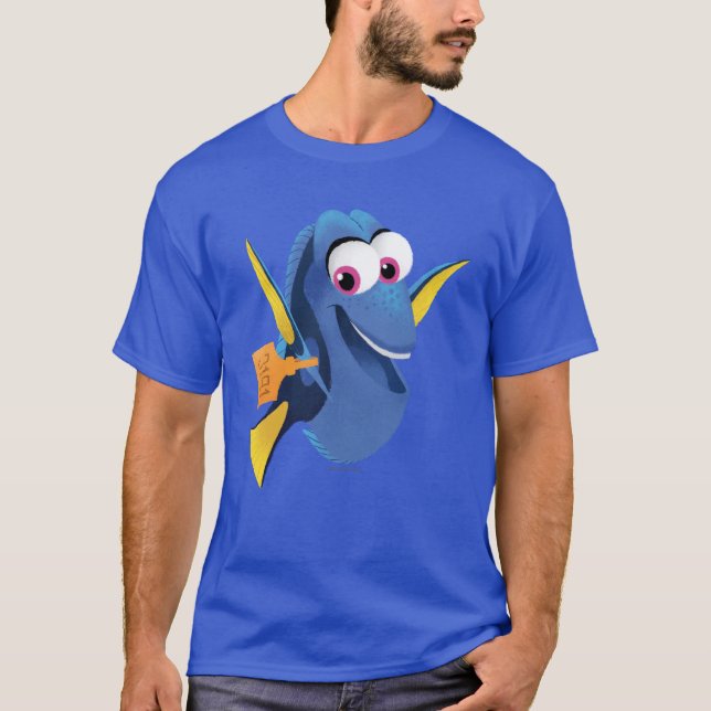 Dory | Finding Who T-Shirt (Front)