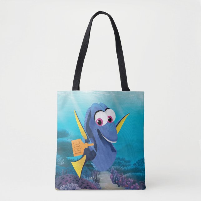 Dory | Finding Who Tote Bag (Front)