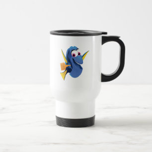 Dory   Finding Who Travel Mug