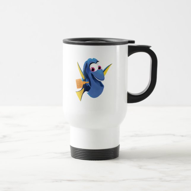 Dory | Finding Who Travel Mug (Right)