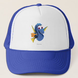 Dory Finding Who Trucker Hat