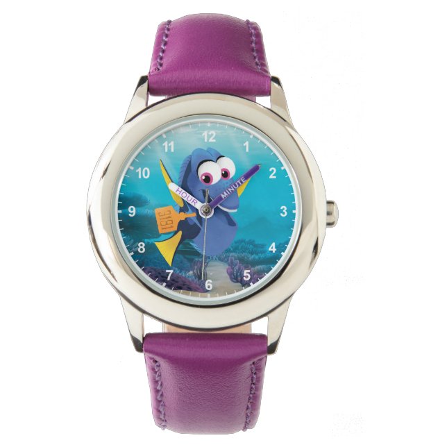 Dory | Finding Who Watch (Front)