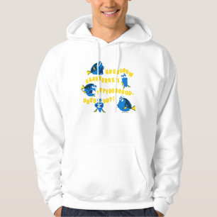 Dory   How Are You? Hoodie