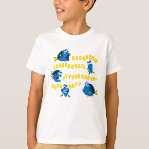 Dory   How Are You? T-Shirt