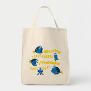 Dory How Are You? Tote Bag
