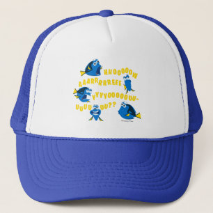 Dory   How Are You? Trucker Hat