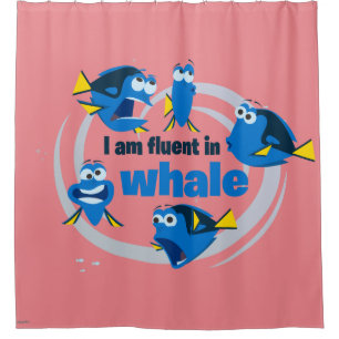 Dory   I am Fluent in Whale