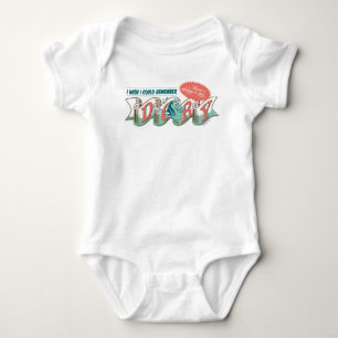 Dory   I Wish I Could Remember Baby Bodysuit