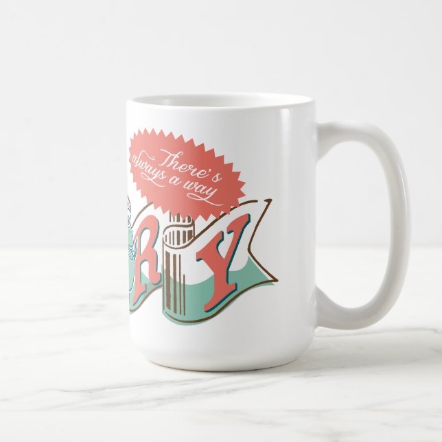 Dory | I Wish I Could Remember Coffee Mug (Right)