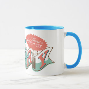 Dory   I Wish I Could Remember Mug