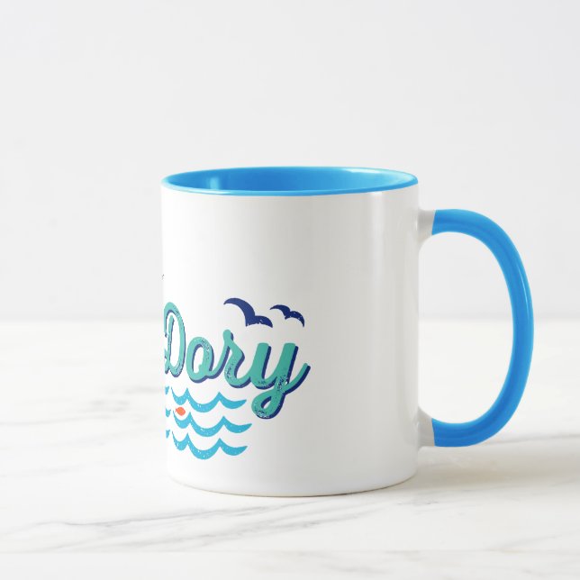 Dory | Just Keep Swimming Mug (Right)