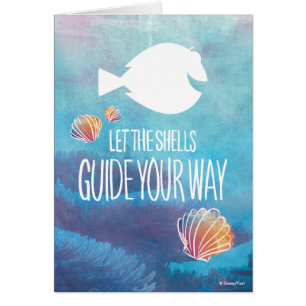 Dory   Laissez les coquilles guider votre chemin