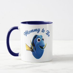 Dory Mommy to Be Mug