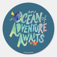 Dory & Nemo | An Ocean of Adventure Awaits