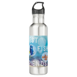 Dory & Nemo   Best Fishy Friends 710 Ml Water Bottle