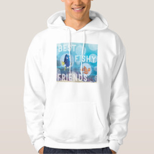 Dory & Nemo   Best Fishy Friends Hoodie