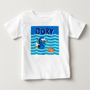 Dory & Nemo Love to Swim Baby T-Shirt