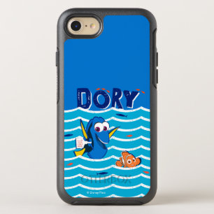 Dory & Nemo Love to Swim OtterBox Symmetry iPhone 8/7 Case