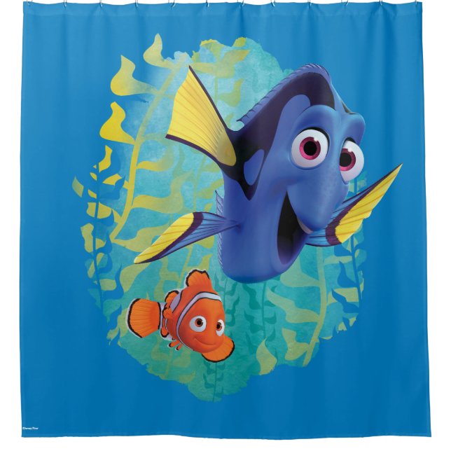 Dory & Nemo | Swim With Friends (Front)