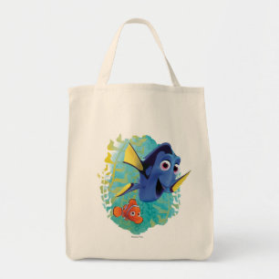 Dory & Nemo   Swim With Friends Tote Bag