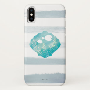 Dory & Nemo   Watercolor Shell Graphic Case-Mate iPhone Case