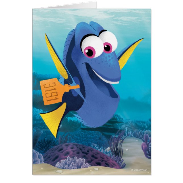 Dory | Recherche de qui (Devant)