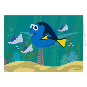 Dory   Un voyage sous la mer