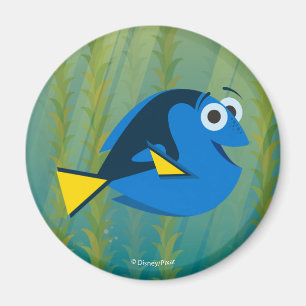 Dory   We Swim! Magnet