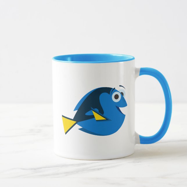 Dory | We Swim! Mug (Right)