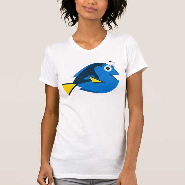 Dory | We Swim! T-Shirt (Front)