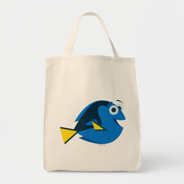 Dory | We Swim! Tote Bag (Front)