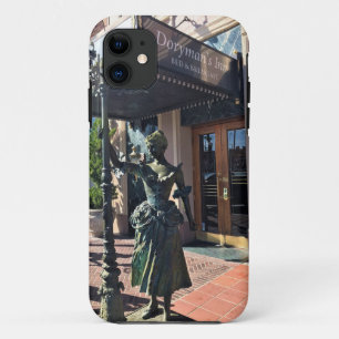 Doryman's Inn, Newport Beach, California iPhone 11 Case
