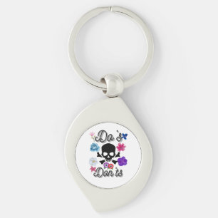 Do's and Don'ts Keychain