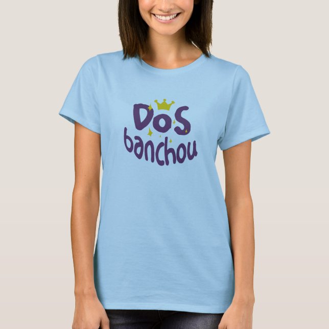 DoS Banchou - Tshirt (Front)