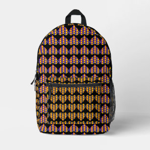 Dos Imprimé Coeurs Imprimer Couper Sac À Coudre