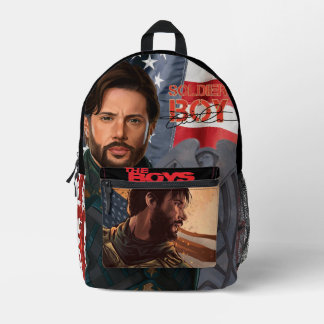 Dos Imprimé Imprimer Couper Le Sac À Coudre Zaino Les Garçons