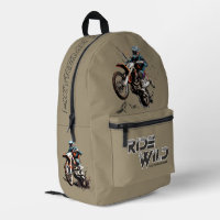 Ride Wind | Sac à coudre et imprimer