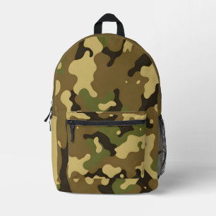 Dos Imprimé Sac à coudre Camo Abstrait pour impression