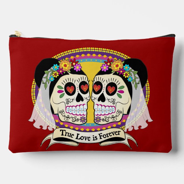 Dos Novias (2 Brides) Bag (Front)