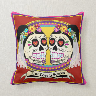 Dos Novias (2 Brides) Personalized Keepsake Pillow