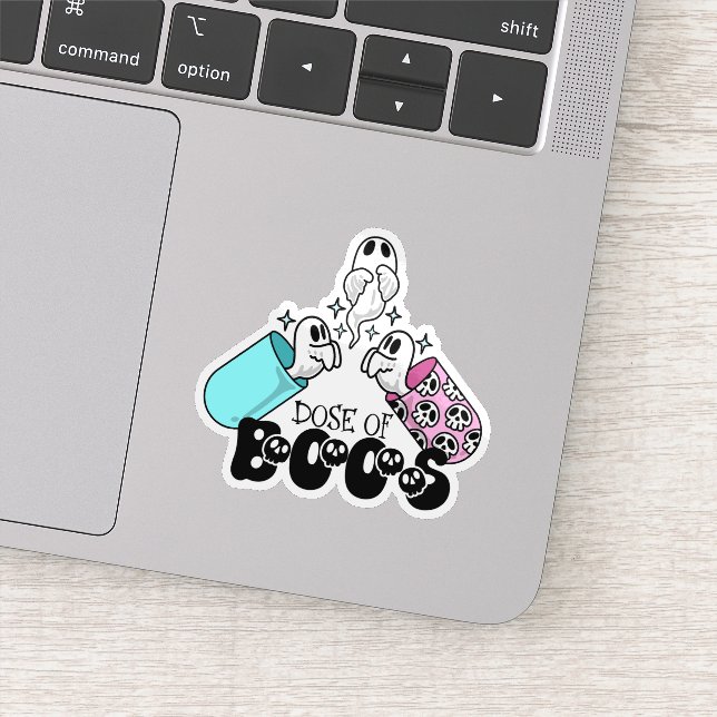 Dose of Boos Halloween Medical (Detail)